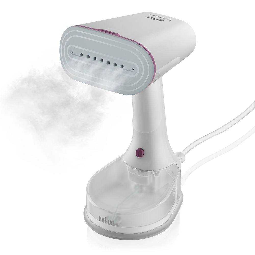 Quickstyle 5 - Garment Steamer White/Purple