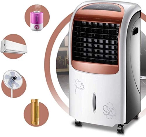 Dual Hose Portable Air Conditioner - 2000W