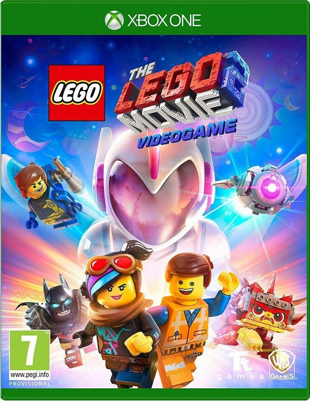 The Lego Movie 2 Video Game - Xbox One