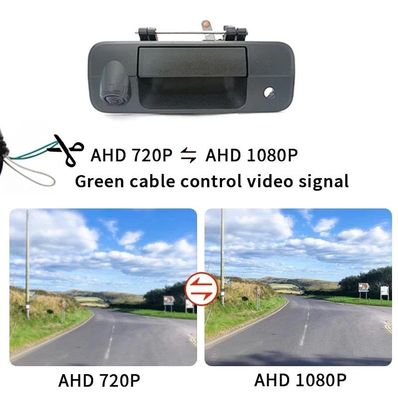 Parking Camera - Night vision