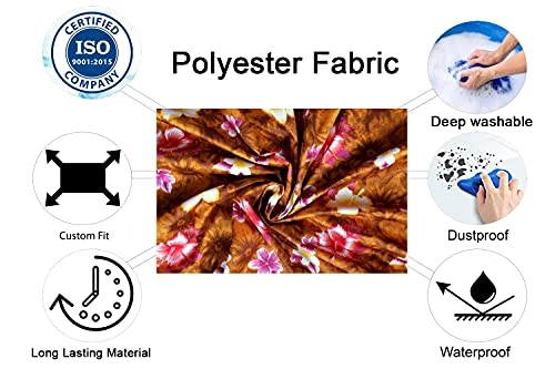 Washing Machine Cover - LG 7KG P8073R3FA