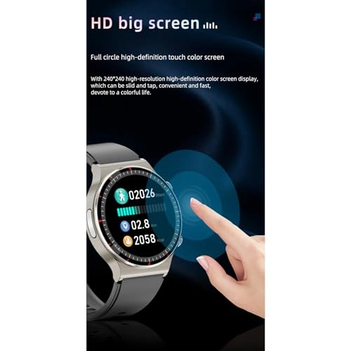 G08 - ECG HRV Blood Pressure Blood Oxygen Temperature Monitoring