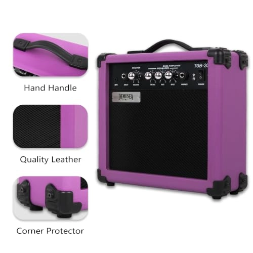 YD-01 - 20W Portable Headphone Jack