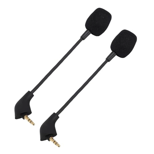 Lossless Sound Quality Replacement Microphone 3.5mm-Mini-Jack Microphone