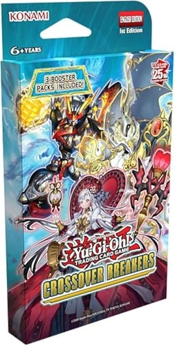 Crossover Breakers Booster - 3 pcs