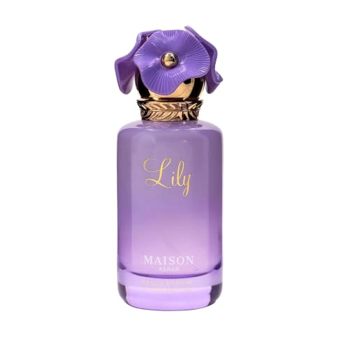 Lily Eau de Parfum - 100ml