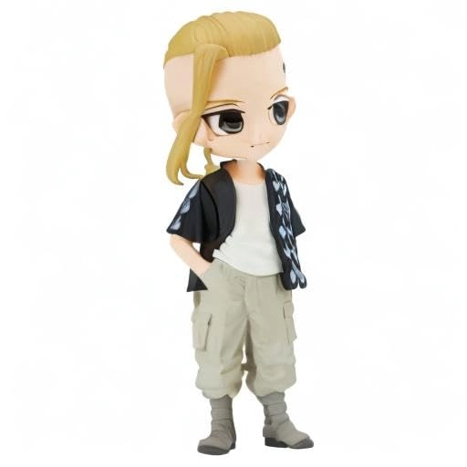 Ken - Tokyo Revengers - Q Posket Plain Clothes (Ver. A) (15 cm) (T09183)
