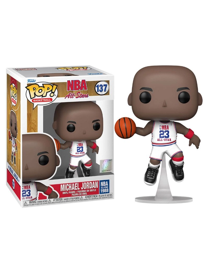 Michael Jordan - NBA - POP! All Stars