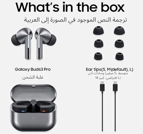 Buds3 Pro Wired Earbud