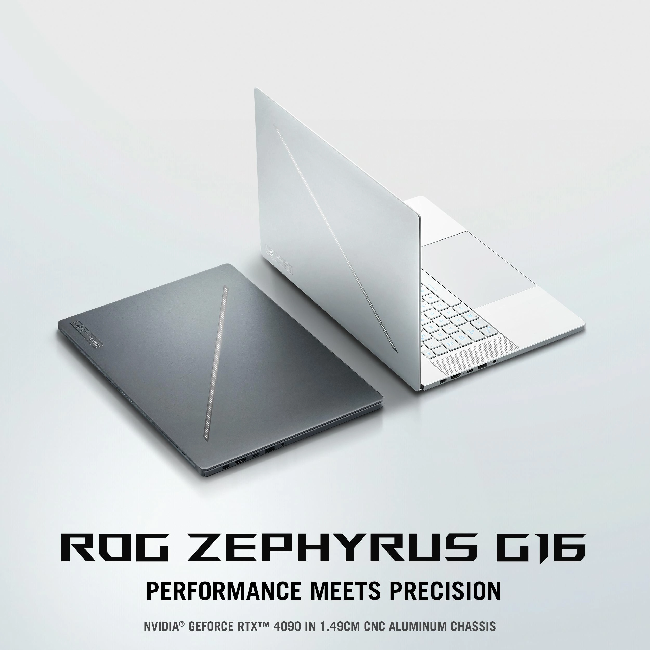 ROG Zephyrus G16 GU605CX - 16'' Core Ultra 9 285H 64GB DDR5 2TB SSD