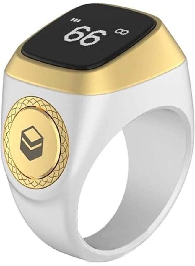 Zikr Ring - 22mm Prayer Counter Waterproof