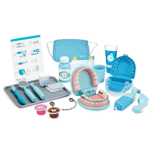 Super Smile Dentist Kit - 25 pcs (SM-6074886)