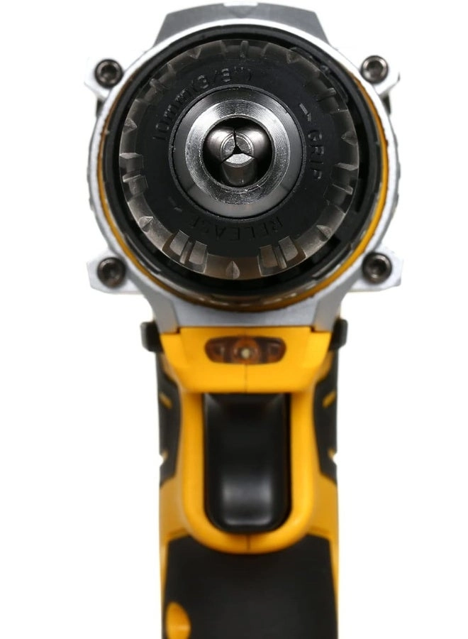 Cordless Drill Driver - 48V 2x21V 7500mAh Kit