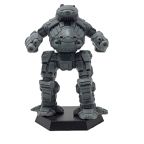 BattleTech Wolfs Dragoons Assault Star - Miniature Game