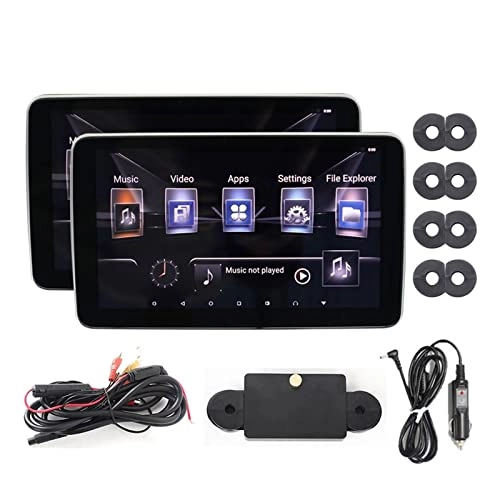 Headrest Display - 10.1 Inch
