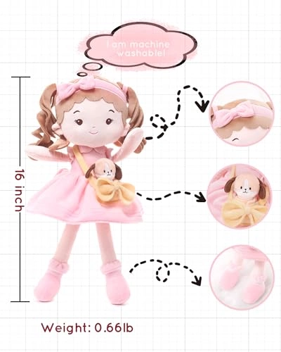 L-SD - 16-inch Princess Twinkle