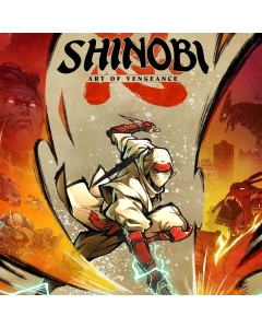 SEGA Shinobi: Art of Vengeance