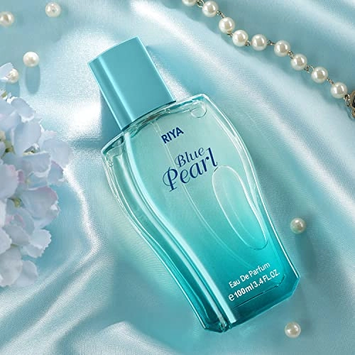 Blue Pearl Eau de Parfum - 100ml