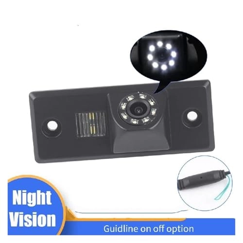 Car Rear View Camera - Night vision 1920 x 1080P