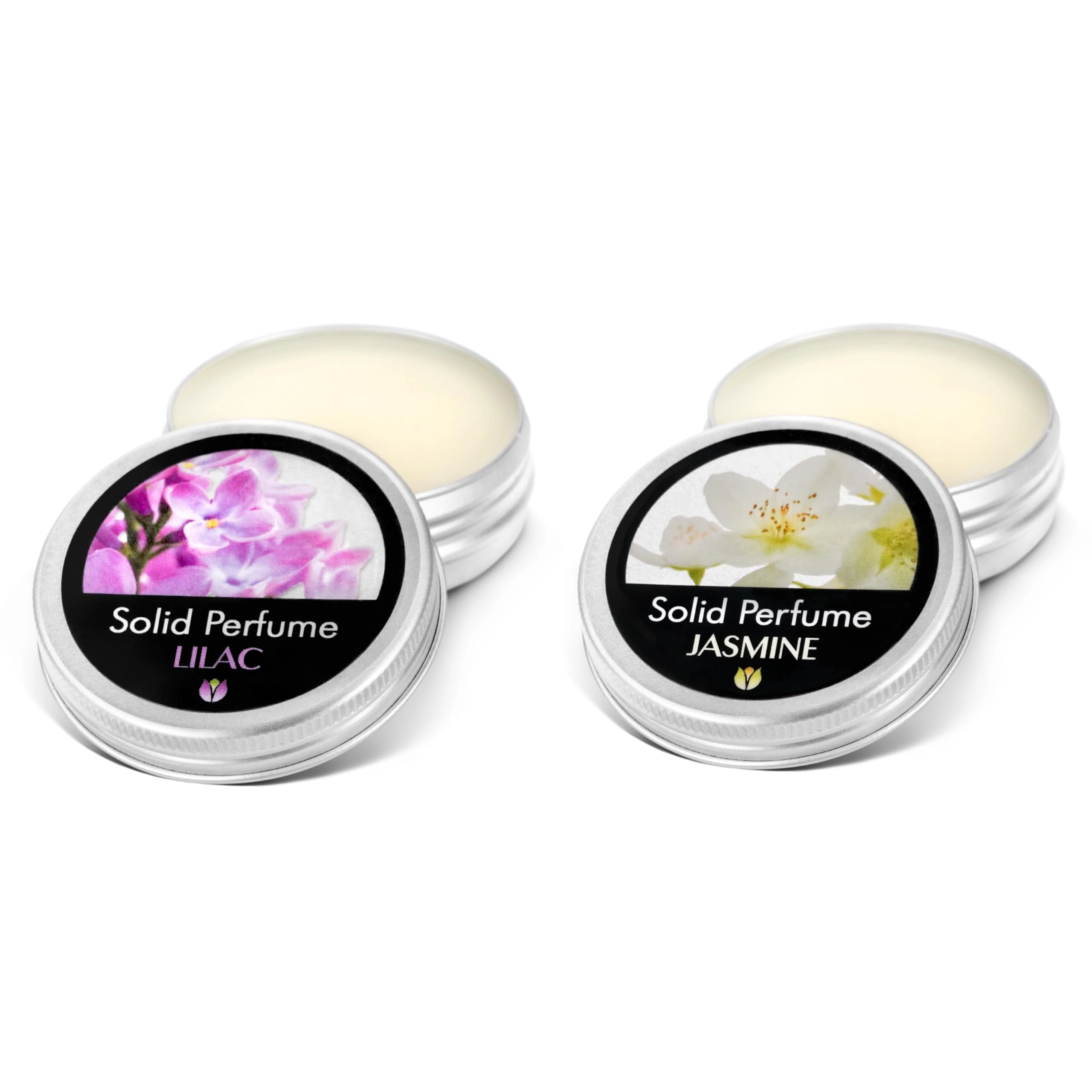 Flowerland Solid Perfume Set - Balm