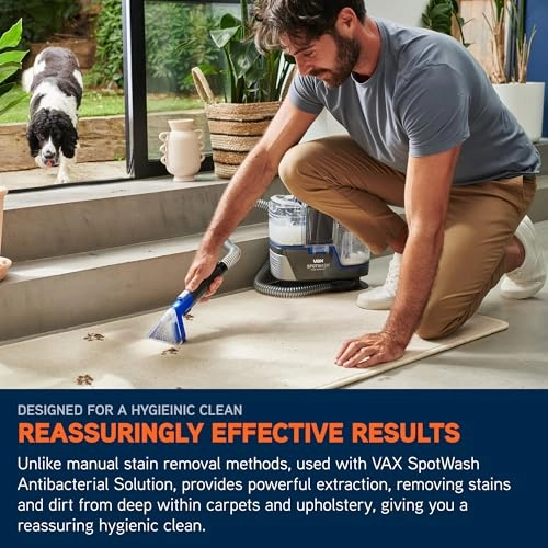 SpotWash Home Cordless Spot Cleaner