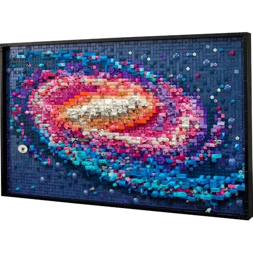 Art The Milky Way Galaxy - 3091-piece 40 cm x 65 cm