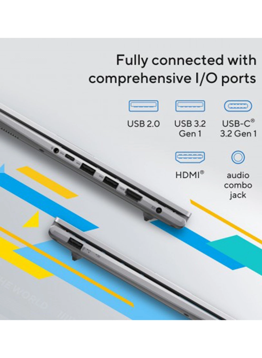 Vivobook 14 X1404VA - 14'' Core i5-1335U