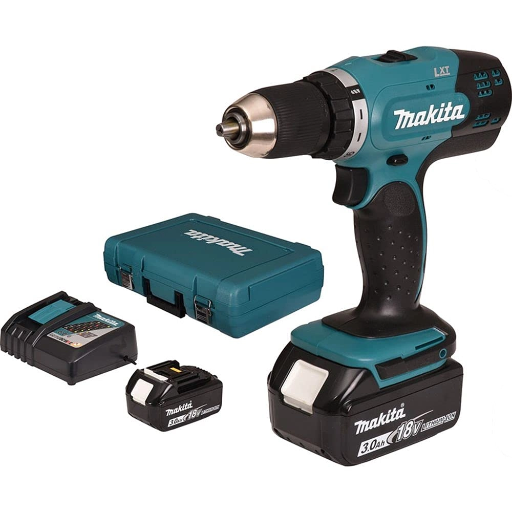 Naser Al Sayer & Co. (LLC) DDF453RFE - 18 Volts 3 Amp Hours