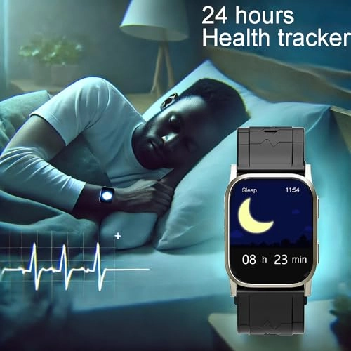 Health Tracker Smartwatch