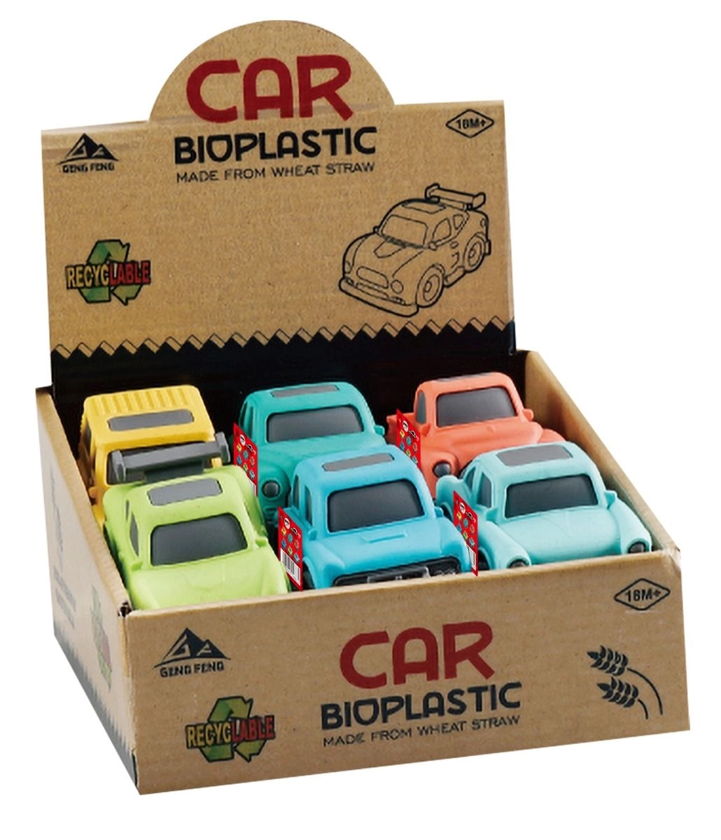 V.Vroom Car Bioplastic - 1 Pc