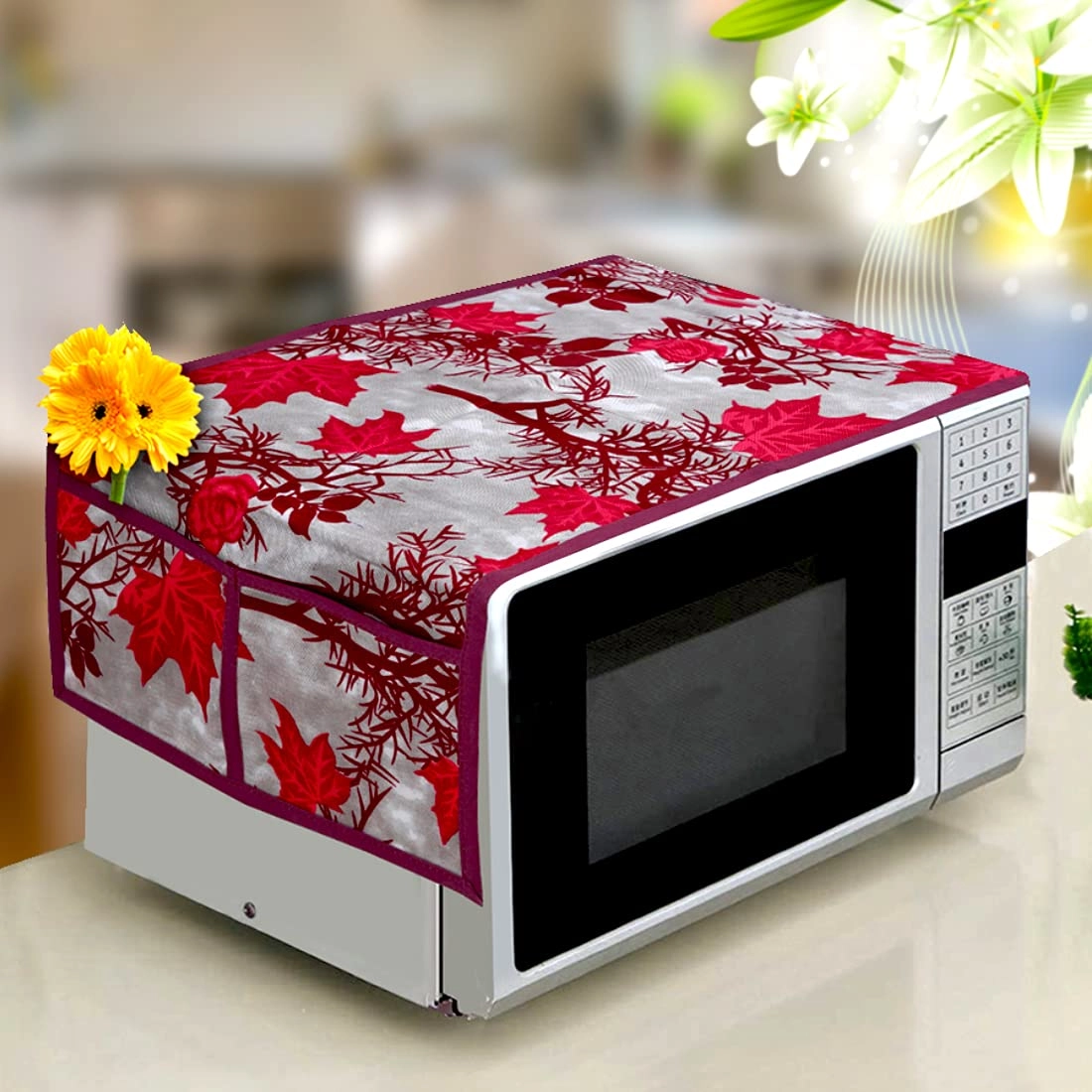 Microwave/Oven Top Cover