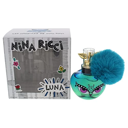 Nina Les Monstres De Eau de Toilette 80ml