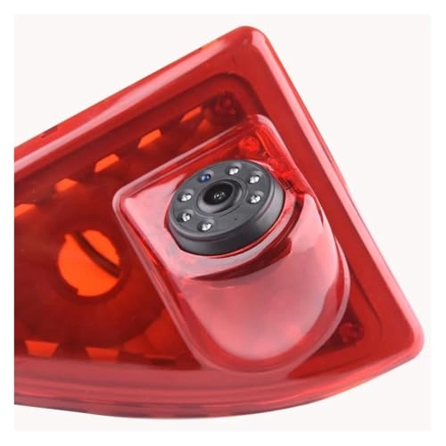 Trunk Handle Camera - Night vision Wired