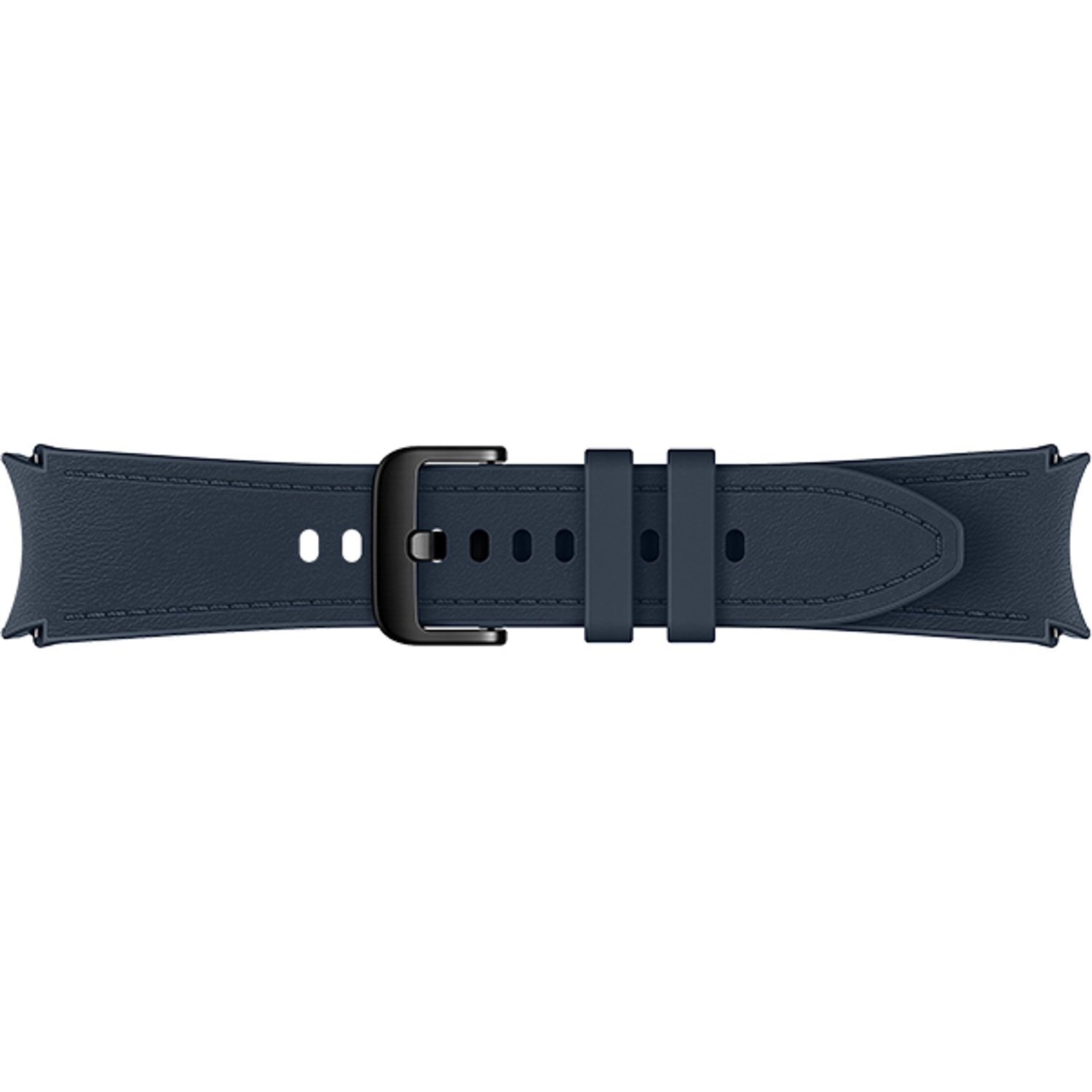 Hybrid Leather Watch Band for Samsung - Small / Medium