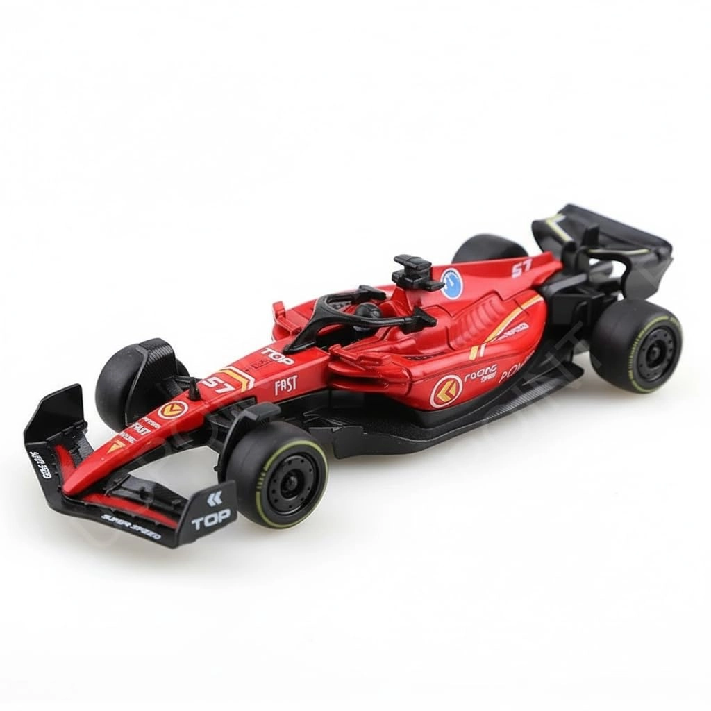 Taiba Technoplast F1 Racing Car - 1 pcs
