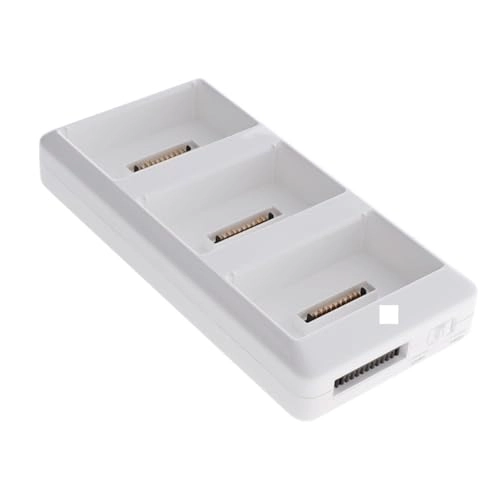Two-Way Charging Hub - charges remote controller three batteries mobile power source