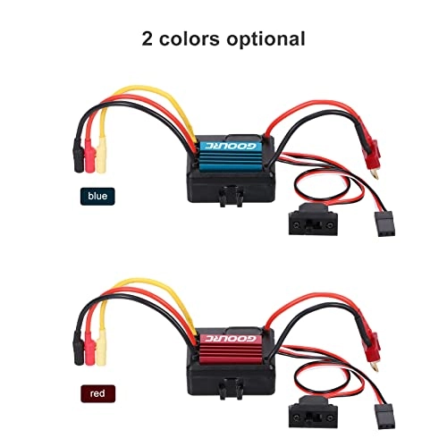 35A Brushless ESC - 1/16 1/18