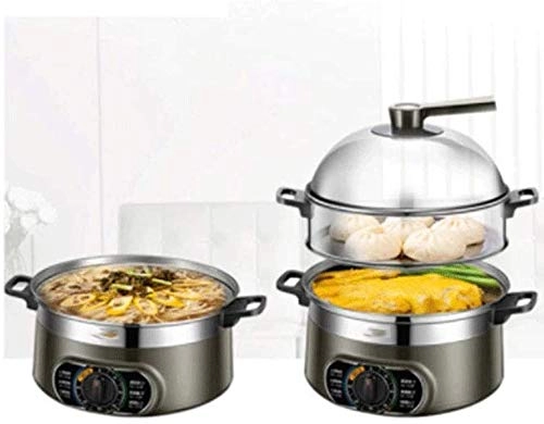 304 stainless steel steamer