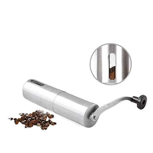 Coffee Grinder - Stainless Steel Hand-held