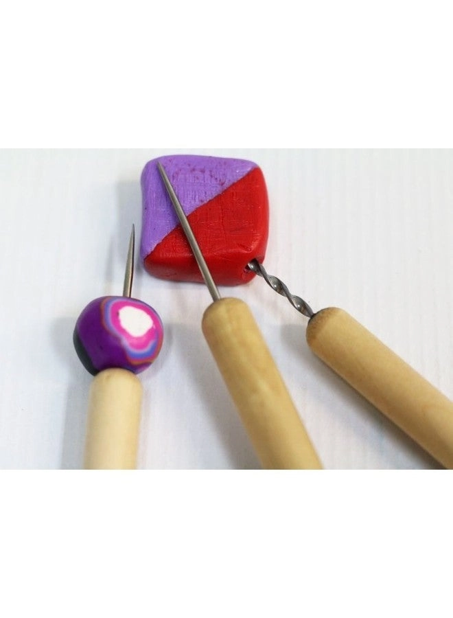 Clay Tool Set 11pcs.