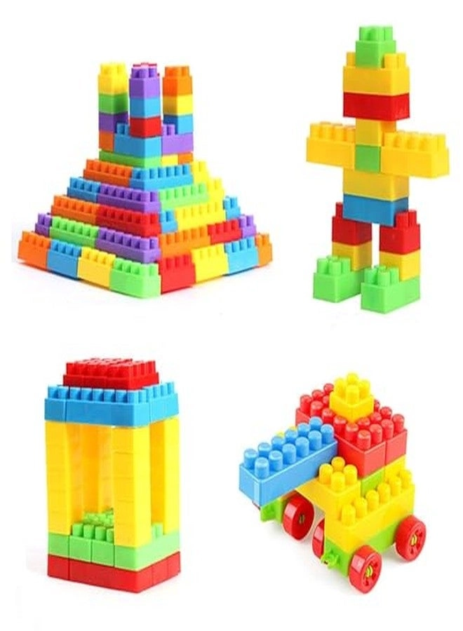 Building Blocks - 60 pcs