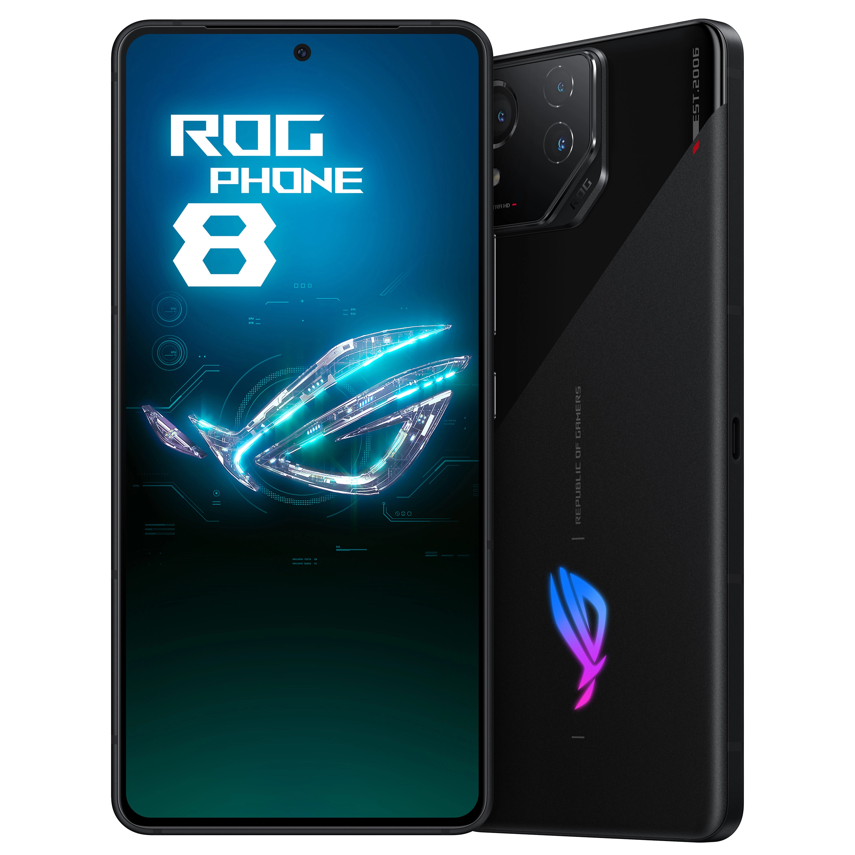 ROG Phone 8 - 12GB 256GB
