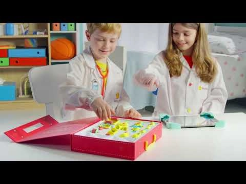 Tacto Doctor Interactive Kit - 4+ 16 pieces