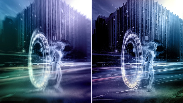 1ms (MPRT) fast response for crisp image and smooth gameplay