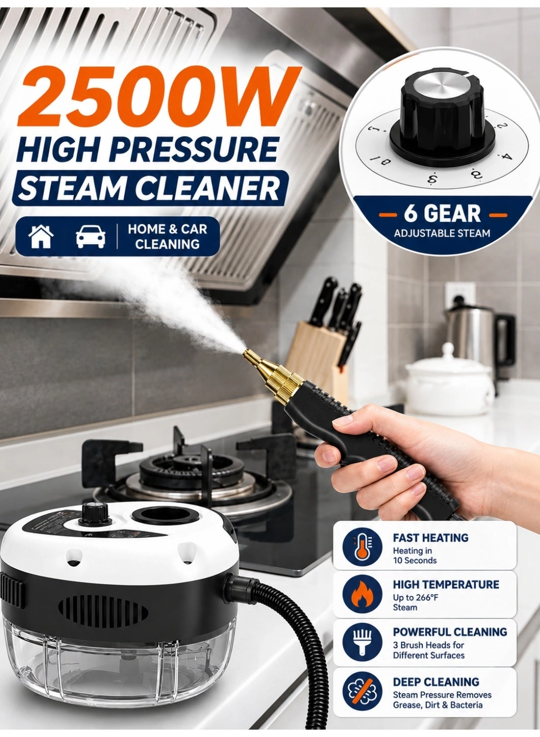 ew-steamcleaner - 300ml