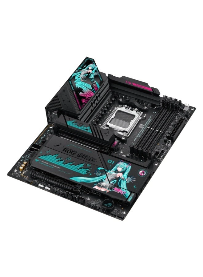 Strix X870E-H - DDR5 WiFi7 AM5