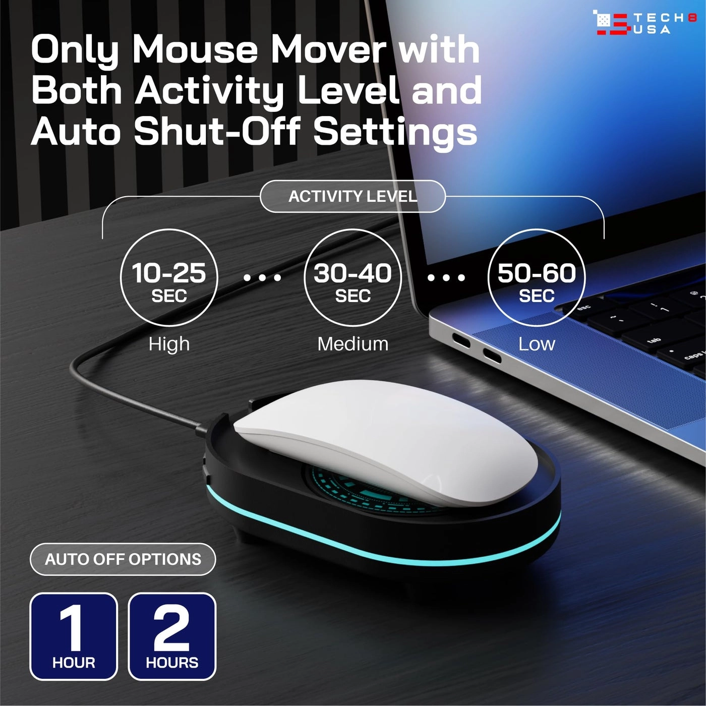 Mouse Mover Device - Unspecified