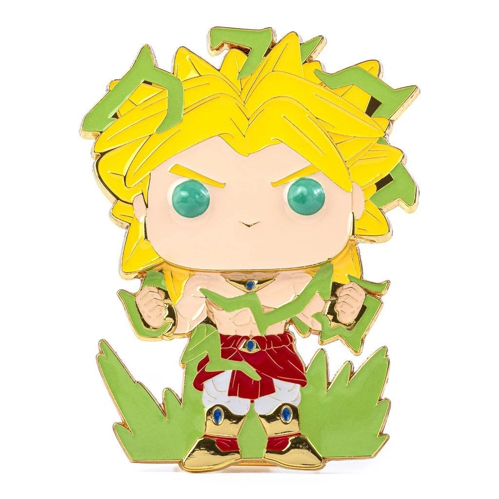 FUNKO Broly - Dragon Ball
