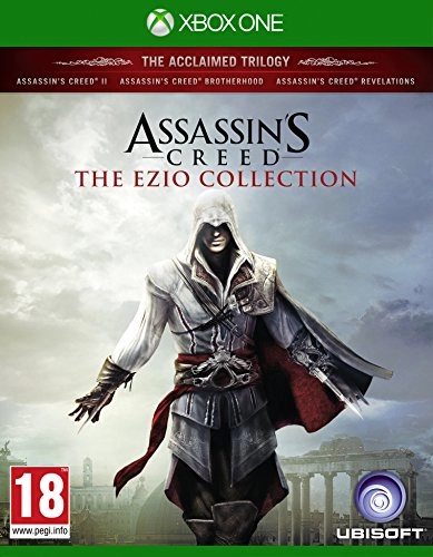 Assassin's Creed Ezio Collection - Xbox One