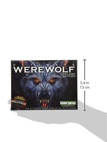 Ultimate Werewolf - 1 piece(s) English 8 Years & Above